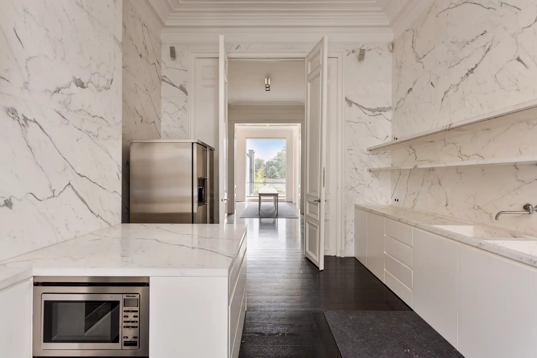 Statige herenwoning te Brussel  foto 7