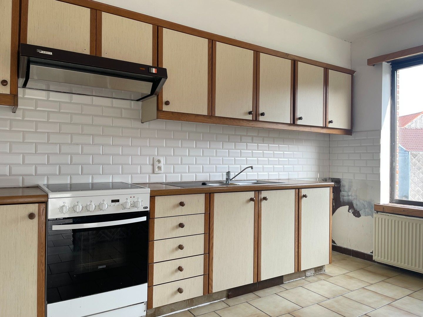 Ruim twee slaapkamer appartement foto 4