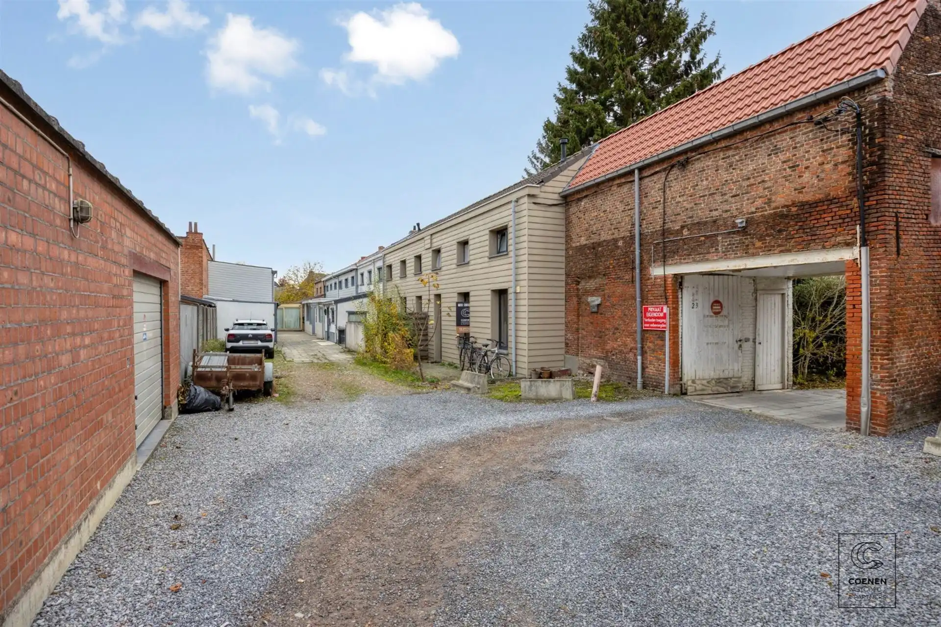 Uniek opbrengsteigendom/woonst van 65 m² op een toplocatie foto 11