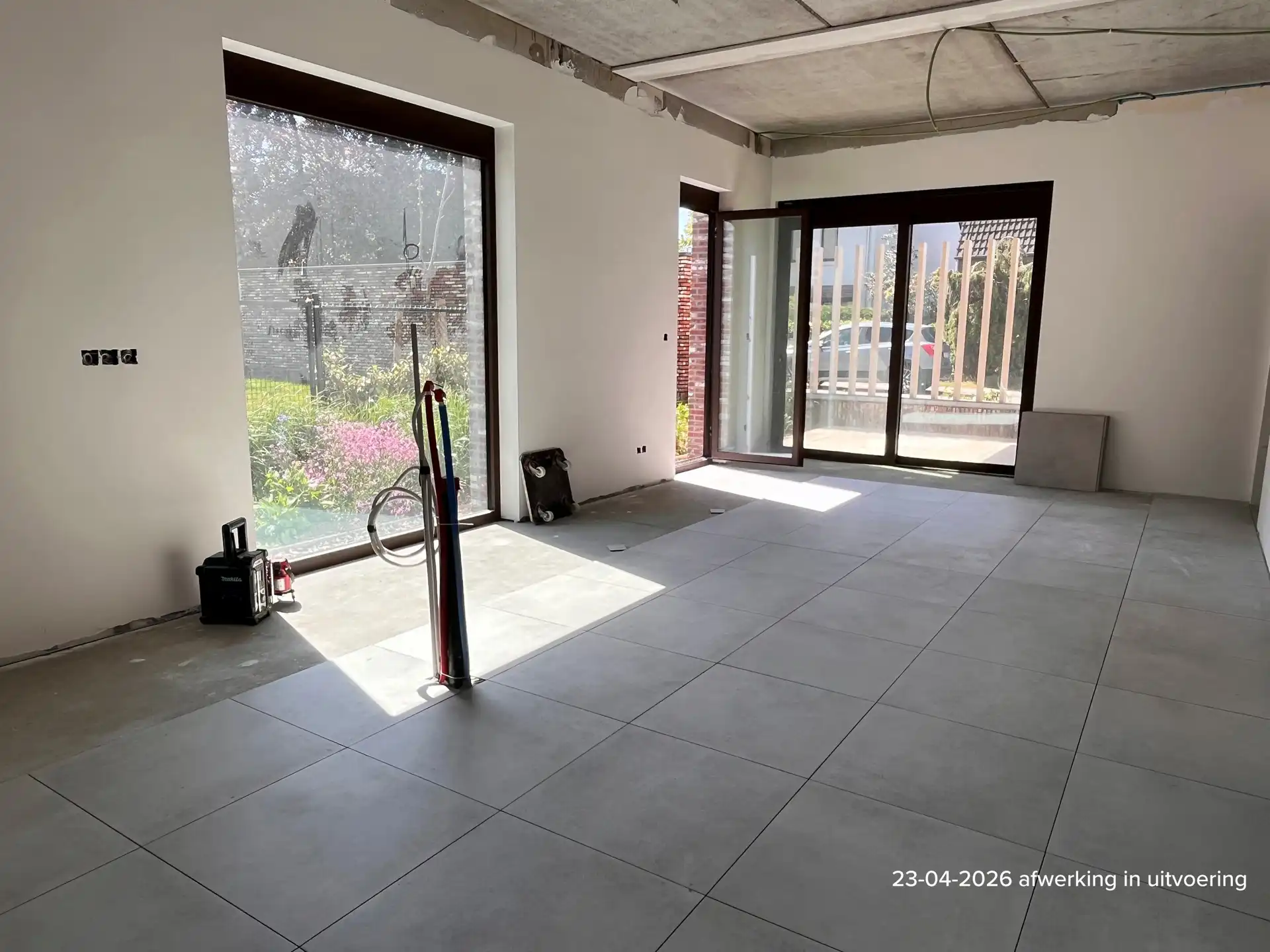 Nieuwbouw gelijkvloers BEN appartement Agnetenpark foto 8