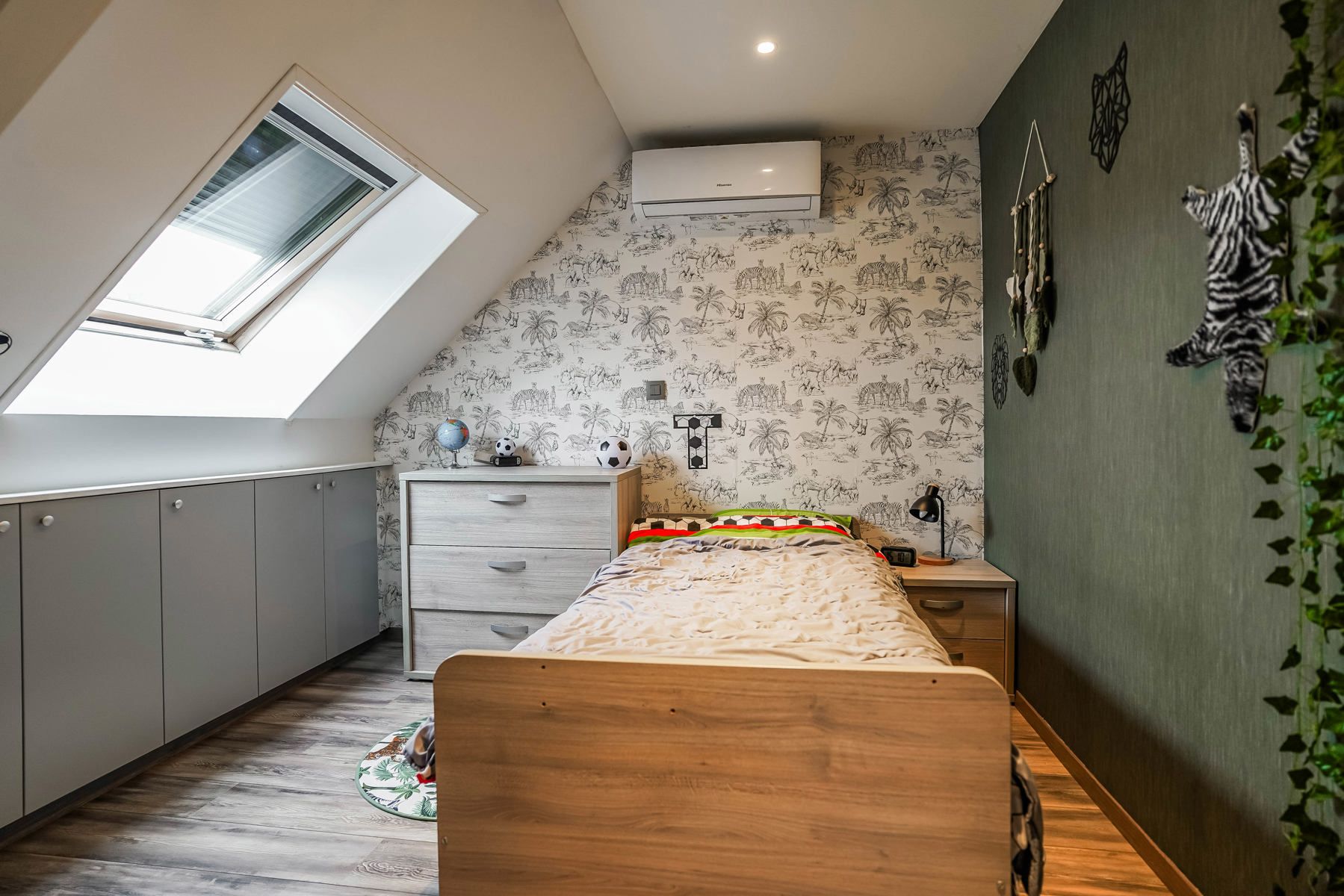 Perfect instapklare, volledig gerenoveerde woning met alle comfort te Kapelle-op-den-Bos foto 22