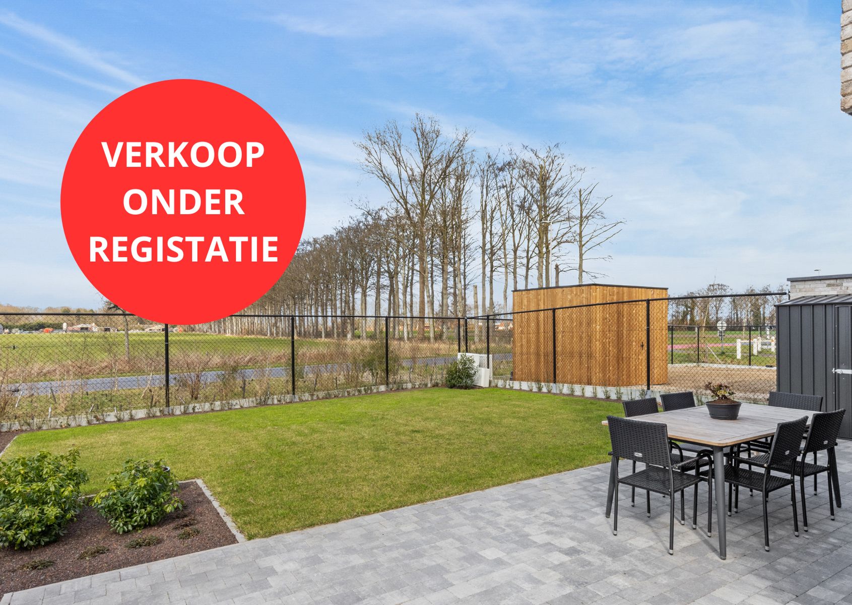 Moderne BEN-woning in een groene en kindvriendelijke buurt foto 19
