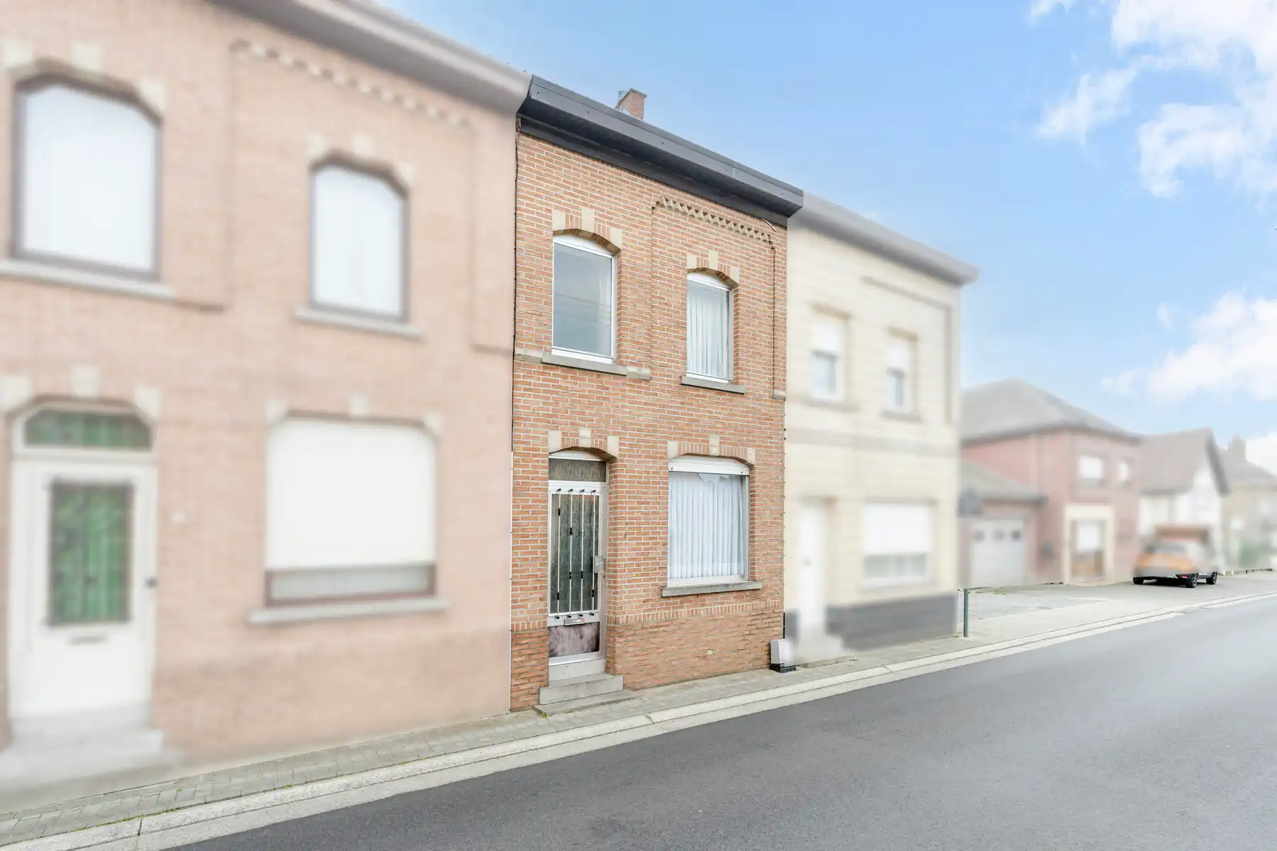 Huis te koop Berrebroeckstraat 9 - 9400 Ninove