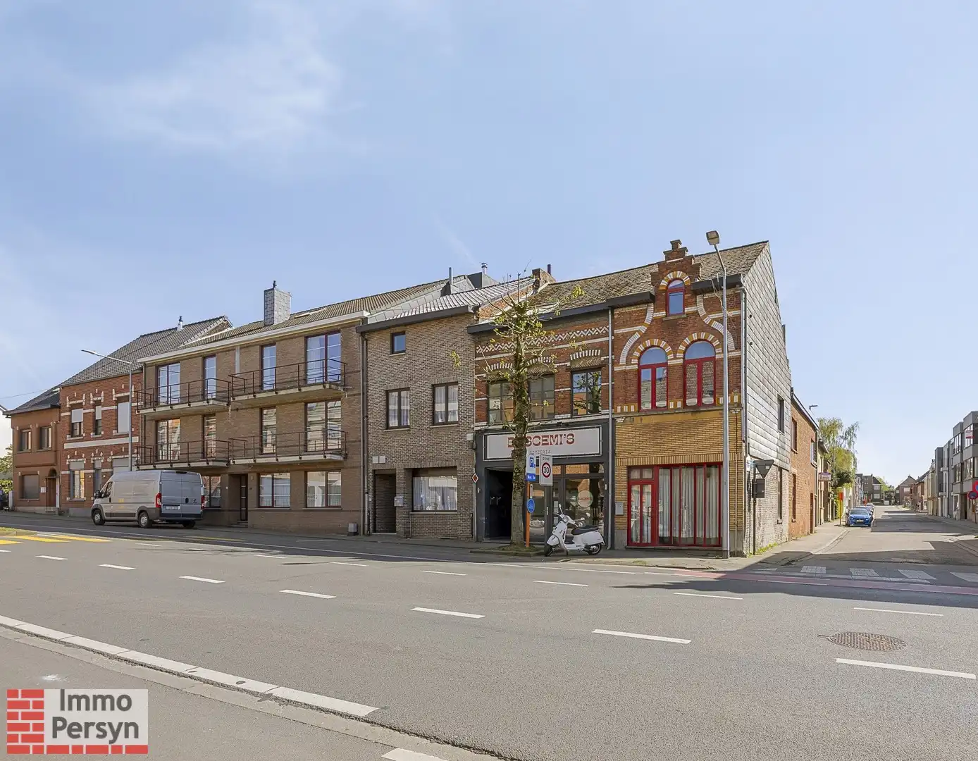 Opbrengsteigendom in hartje Scherpenheuvel met 3 appartementen foto 3