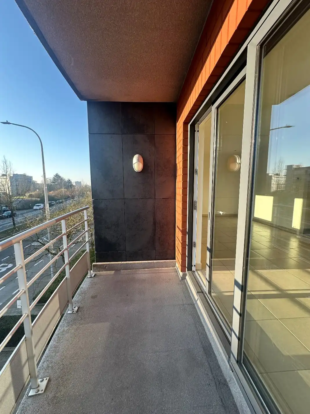 Ruim appartement met bovengrondse staanplaats nabij Sterre! foto 5