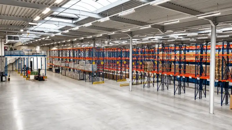 Industrieel gebouw te huur foto 4
