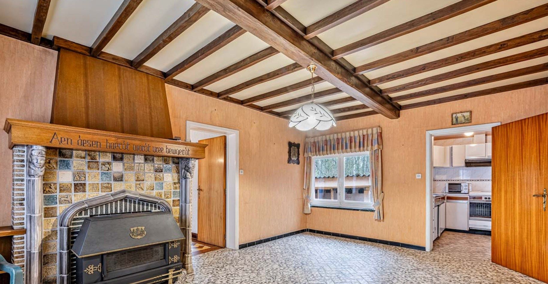 Landelijke woning op een perceel van 15 are 10ca foto 6