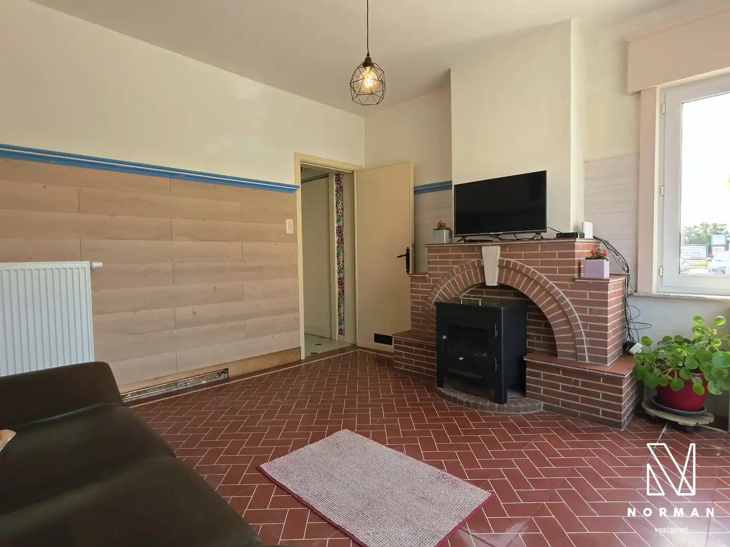 Gerenoveerde, instapklare woning (EPC C) – 3 slk – zonnig tuintje te Hulste foto 6