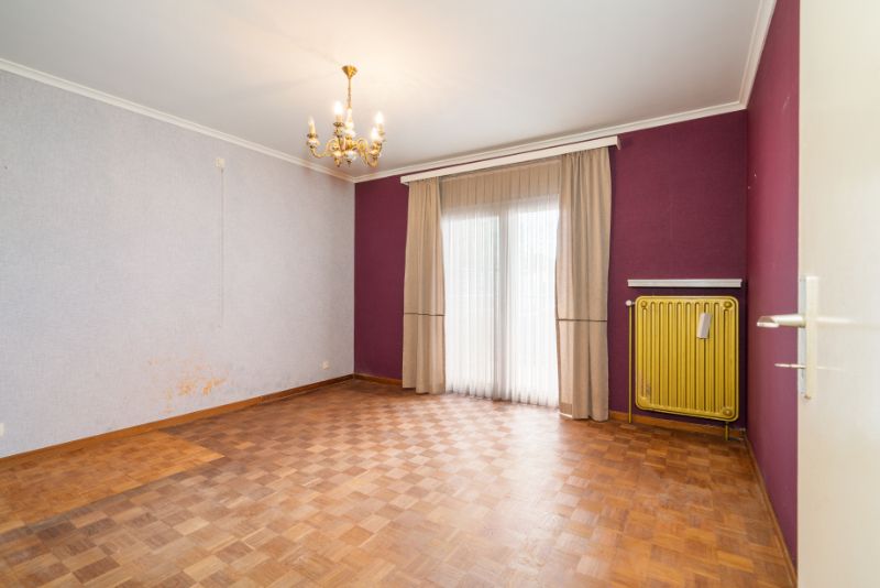 Ruim appartement met 2 slaapkamers - ruim terras foto 8