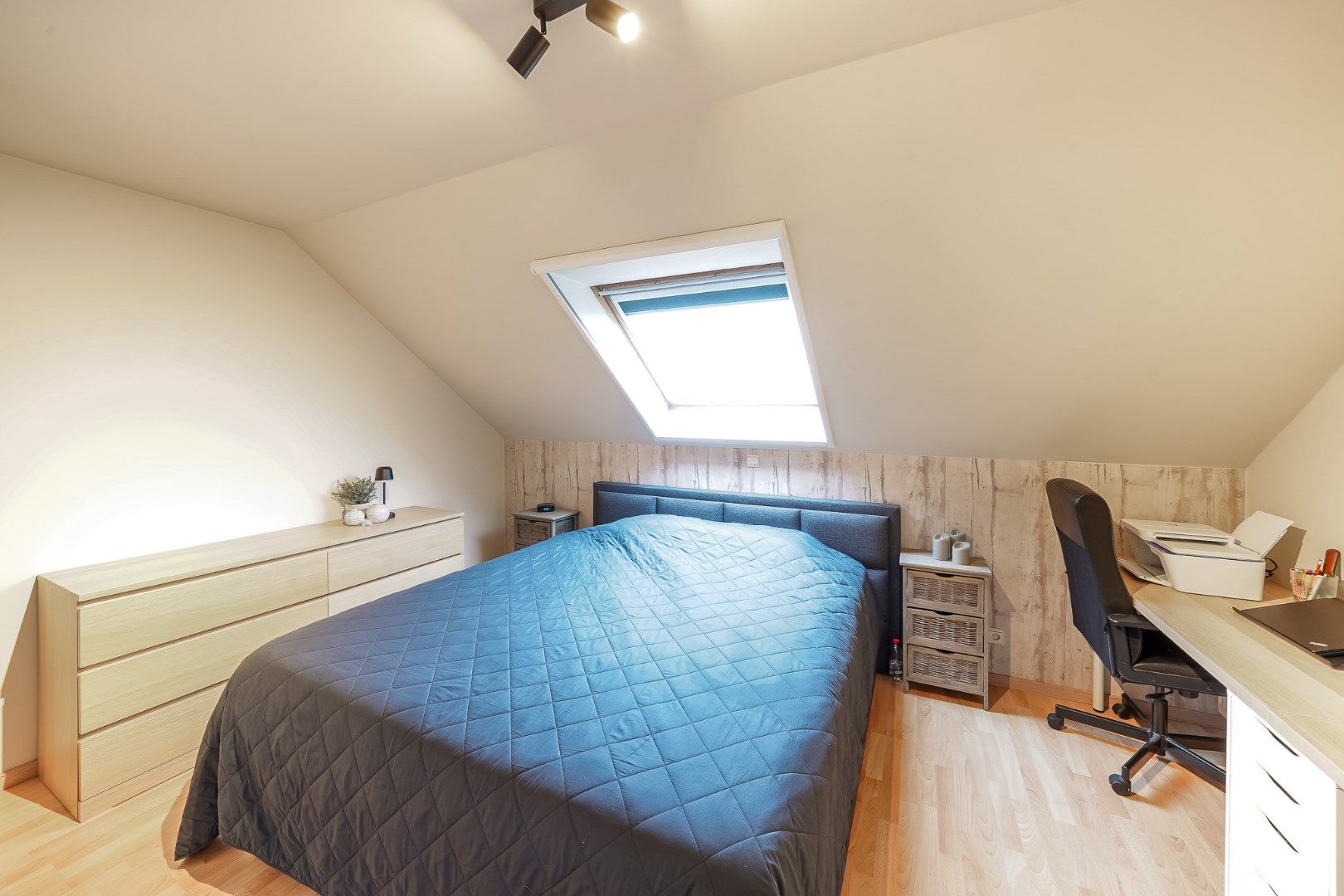 Instapklaar duplexappartement met zongericht terras en mogelijkheid tot garage foto 15