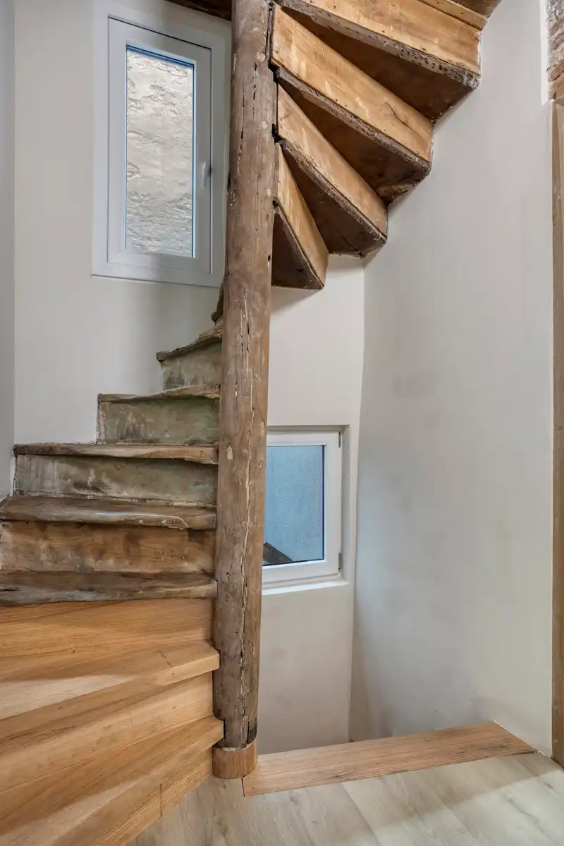 Historische stadswoning nabij het Conscienceplein. foto 12