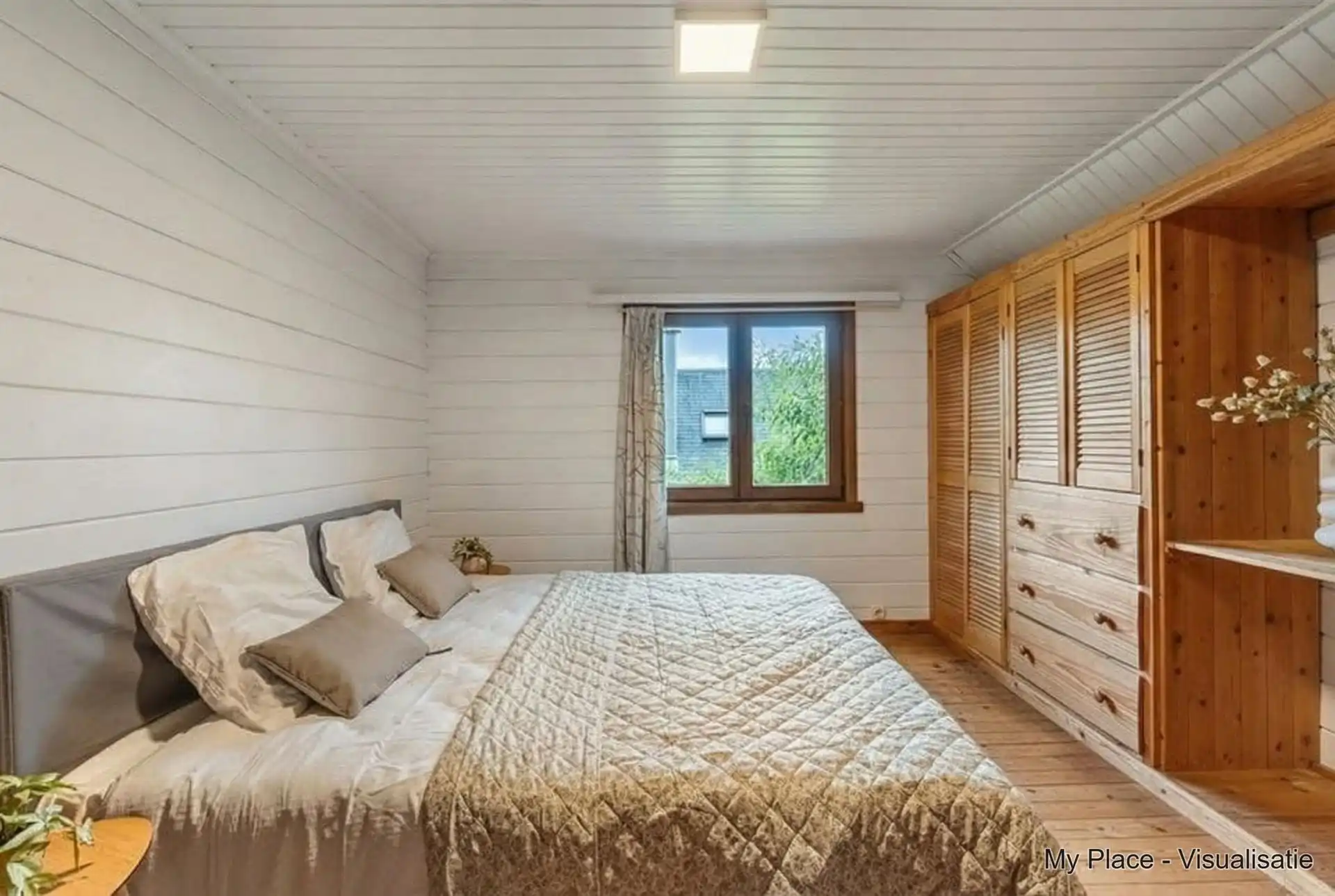 Gezellige en warme eengezinswoning. foto 11