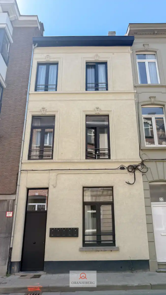 Gelijkvloerse studio te huur vlakbij Gent centrum foto 19