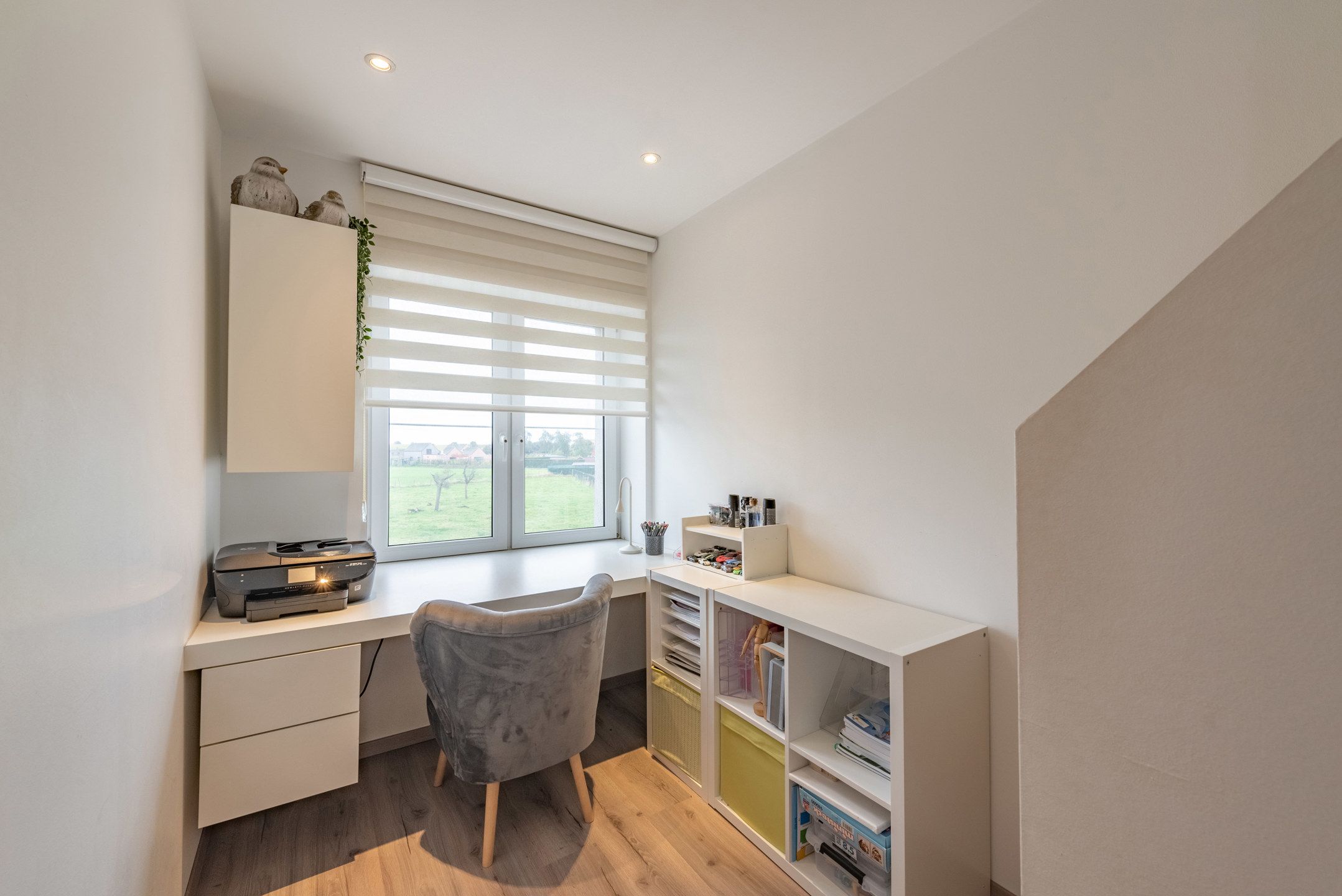 Verrassende woning met riante atelier te Spouwen foto 29