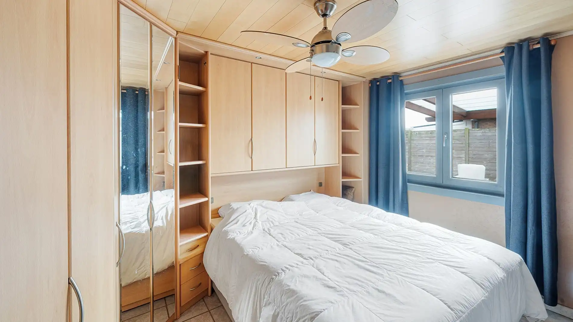 Rustig gelegen bungalow op 847 m² grond te Zwankendamme foto 10