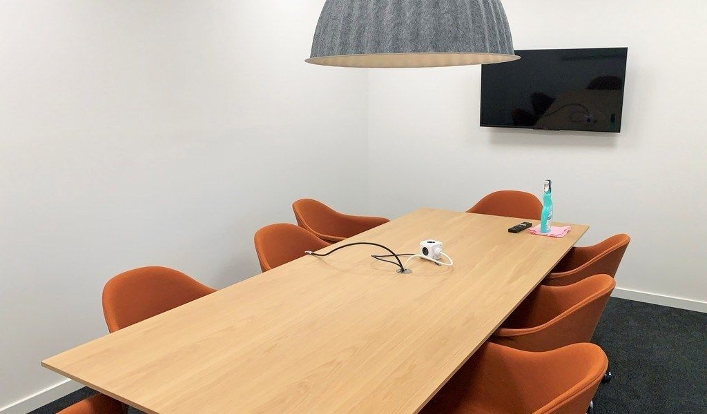 Full service kantoor in Business District in Destelbergen foto 7