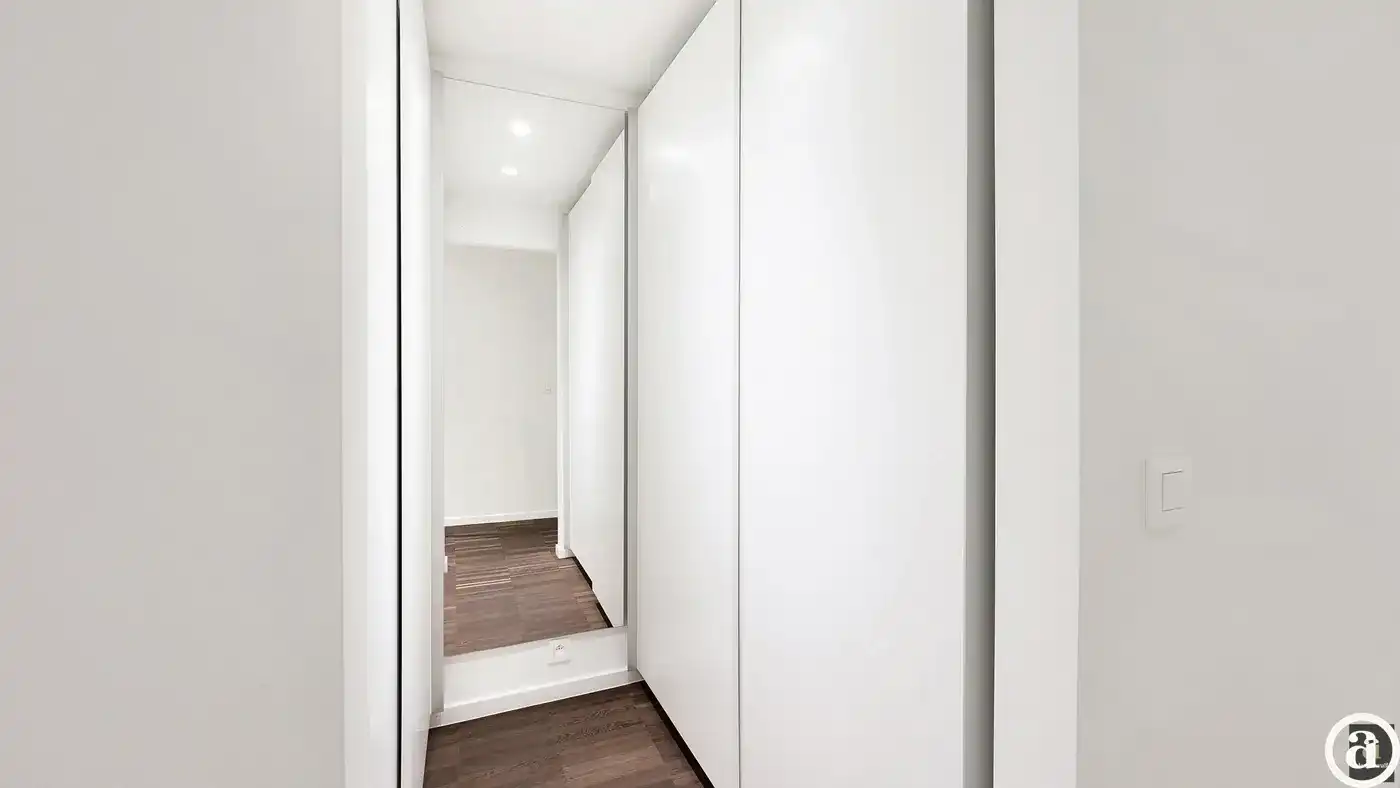 Stijlvol appartement met 3 slaapkamers en terras nabij Zoute foto 12