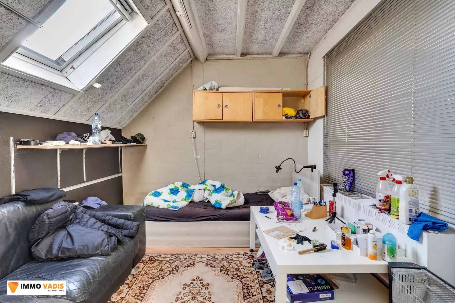 Handelspand met woonst en naastliggende woning foto 8