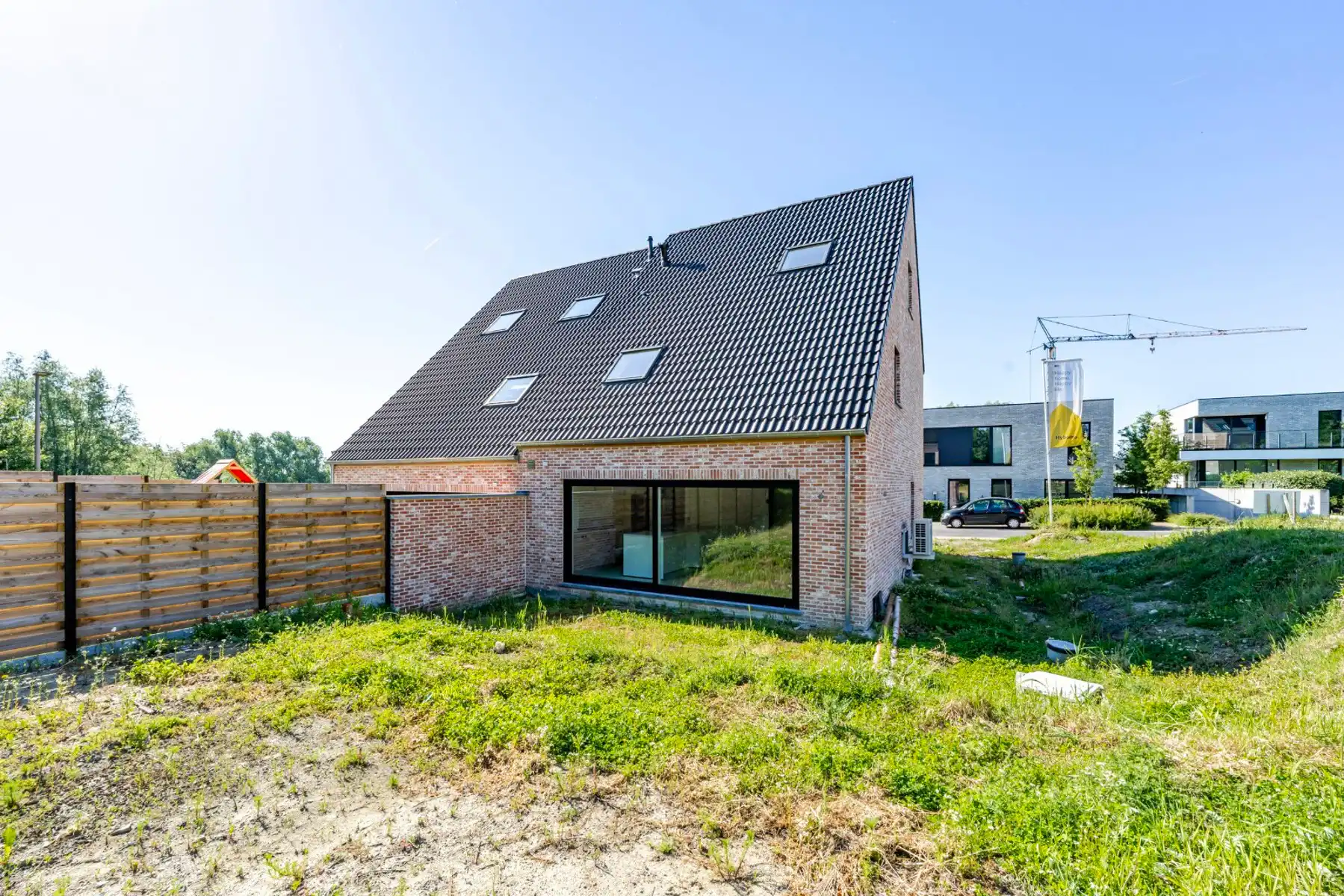 Instapklare woning in Zellik foto 15