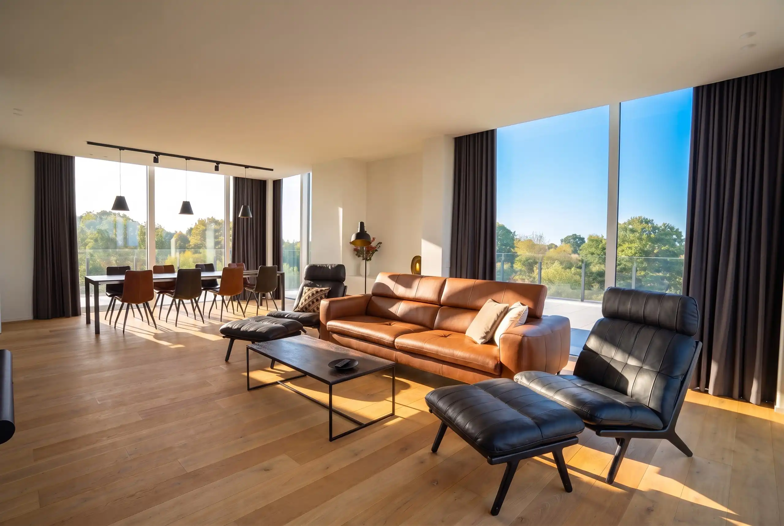 Verborgen dakparel: 165 m² met terrassen op elk lichtpunt foto 13