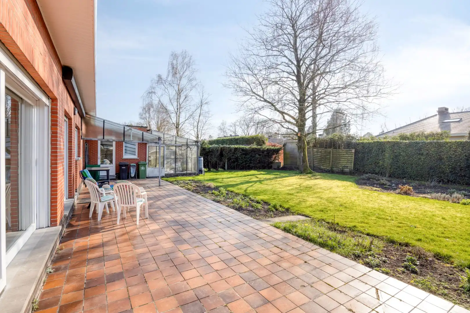 Verzorgde woning met 3 slpks in rustige woonwijk foto 21