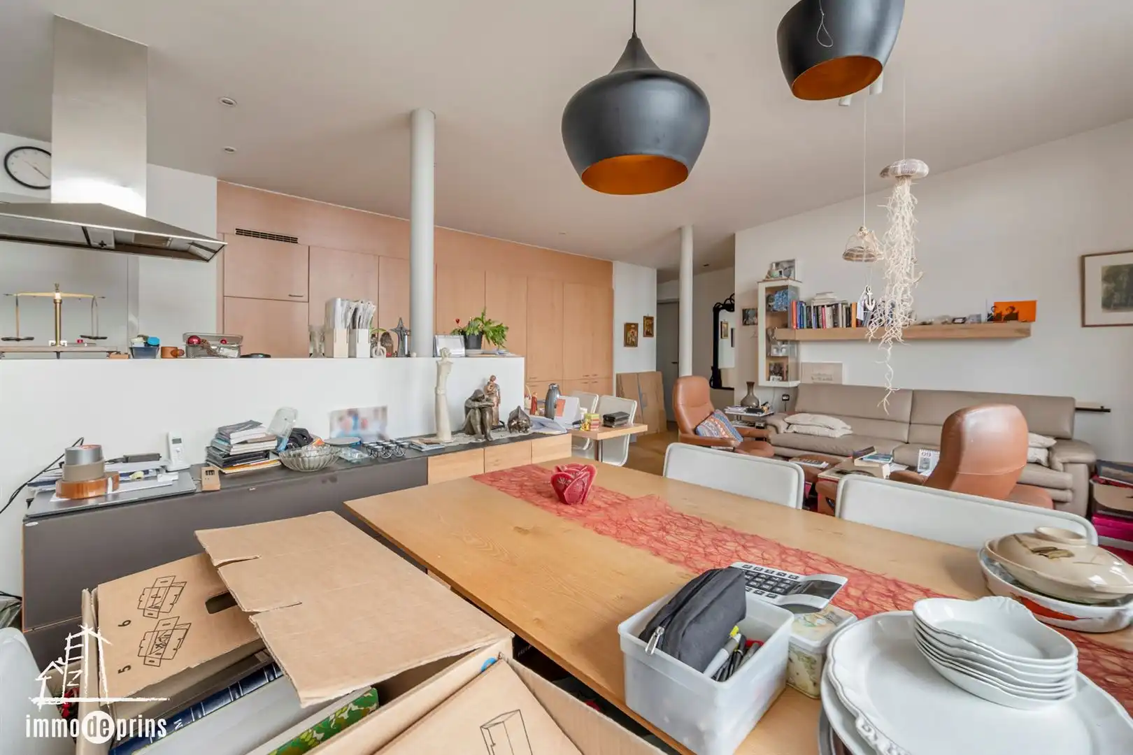 Appartement met 1 slaapkamer  foto 3