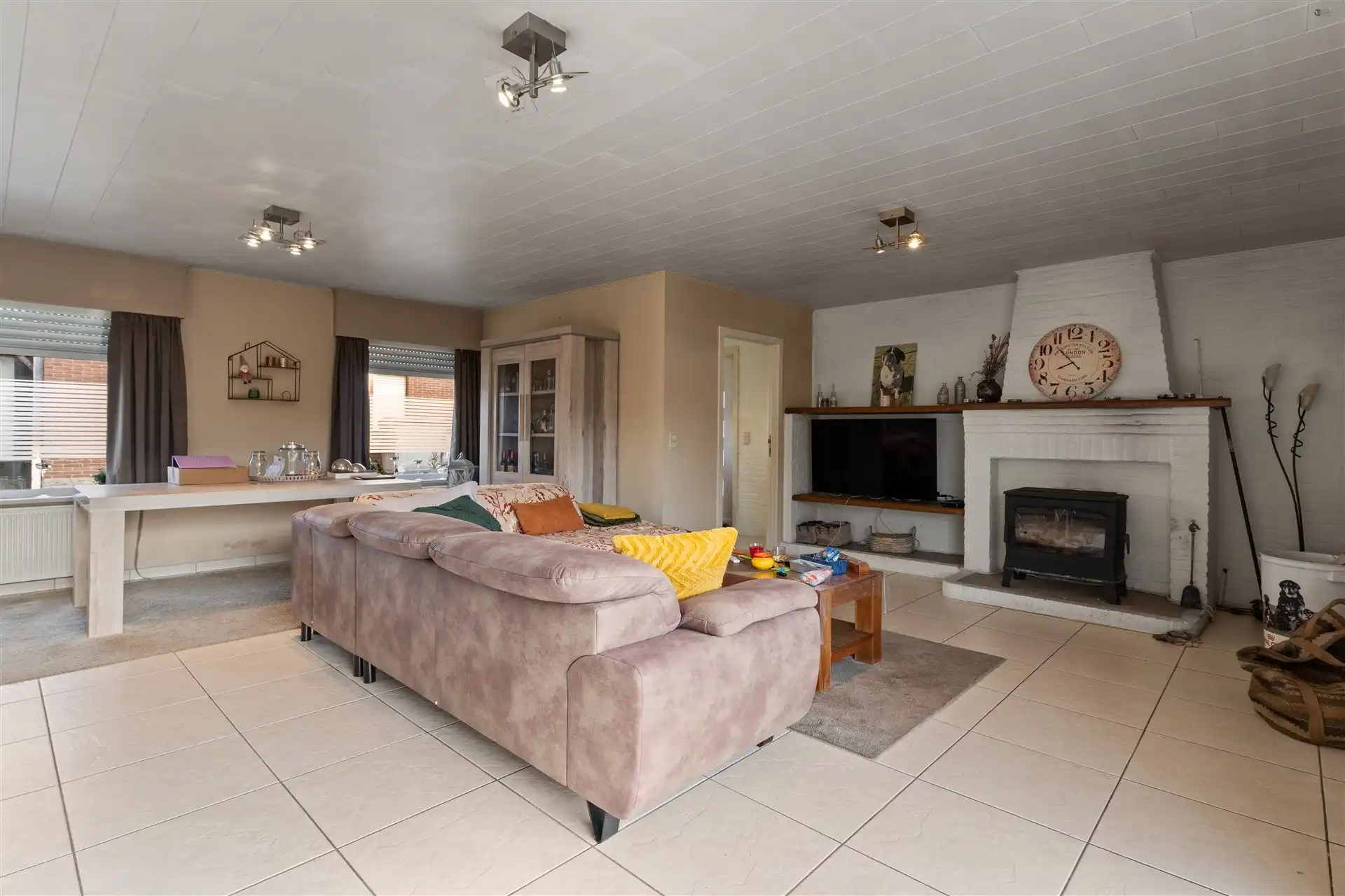 Grote grond met 2 woningen en magazijn van 700m² foto 14