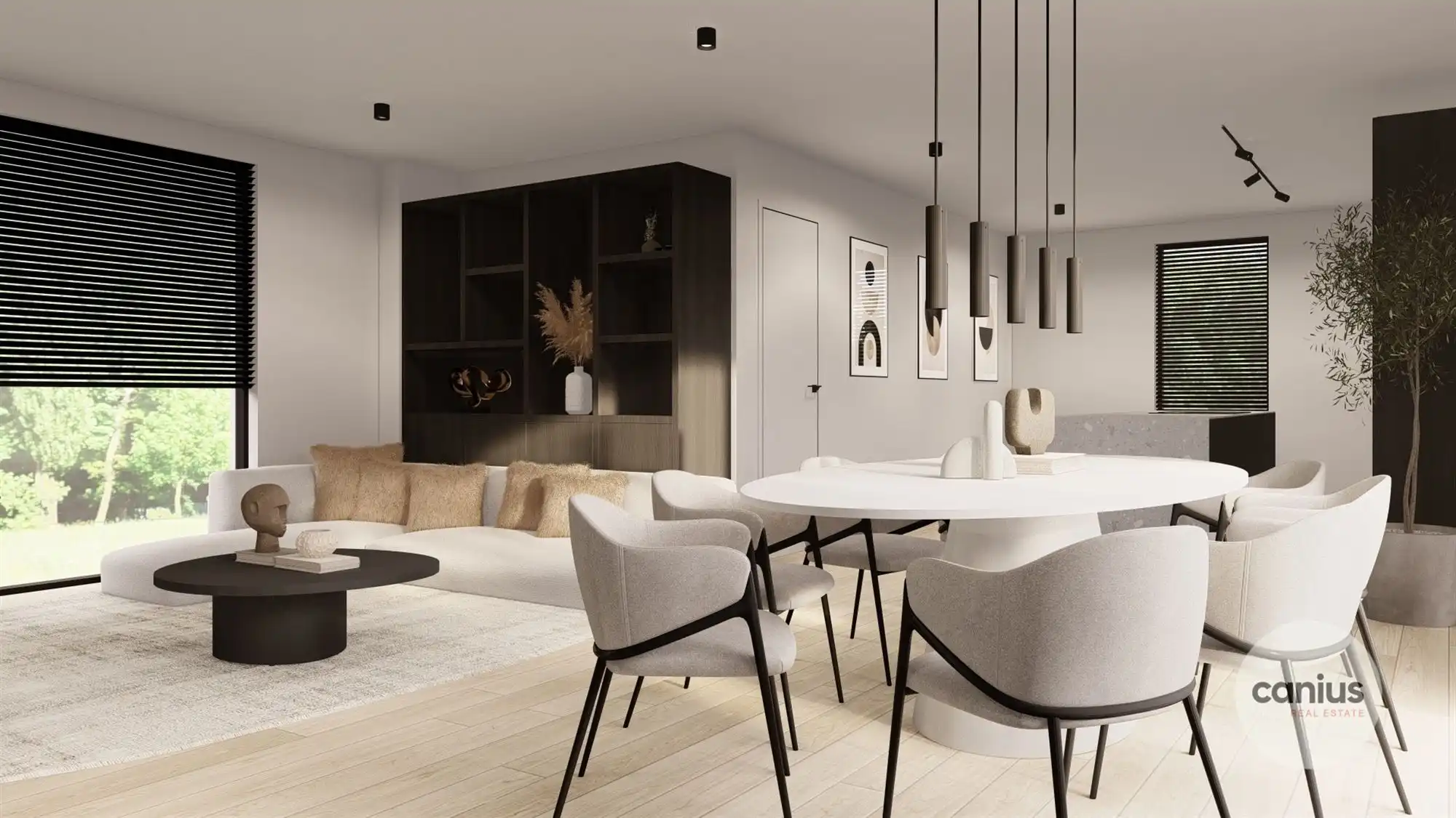 WONEN IN DE PAREL VAN HASPENGOUW foto 8