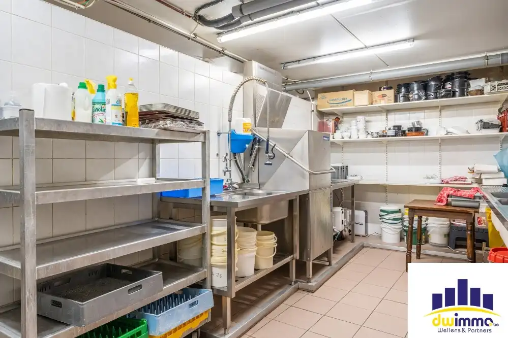 Unieke overname: Hotel-Restaurant op toplocatie in het hart van Lokeren foto 17
