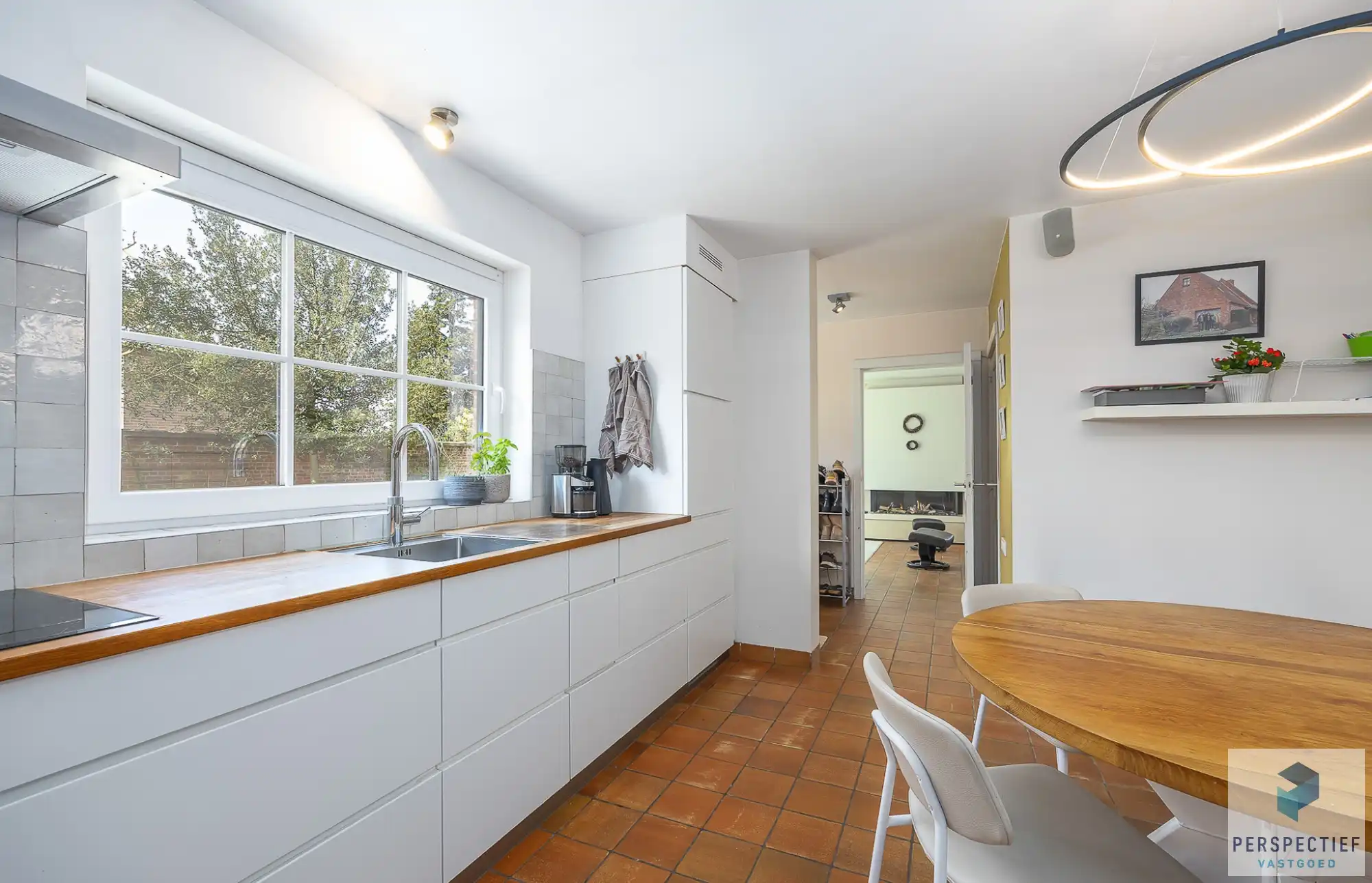 Charmante woning met adembenemend landelijk uitzicht in Oostveld foto 24