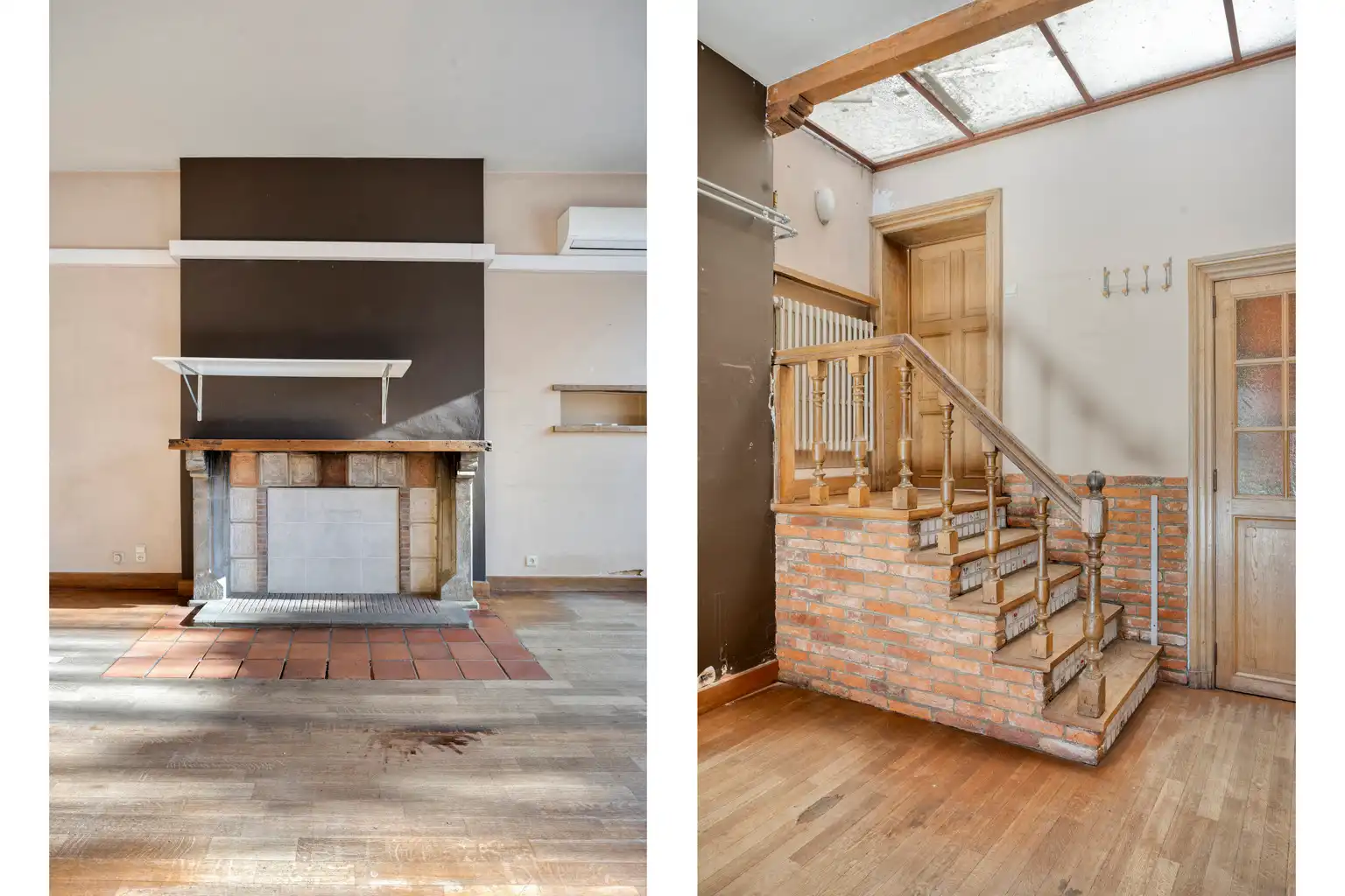 Uitstekend gelegen handelshuis met duplexwoonst  foto 27