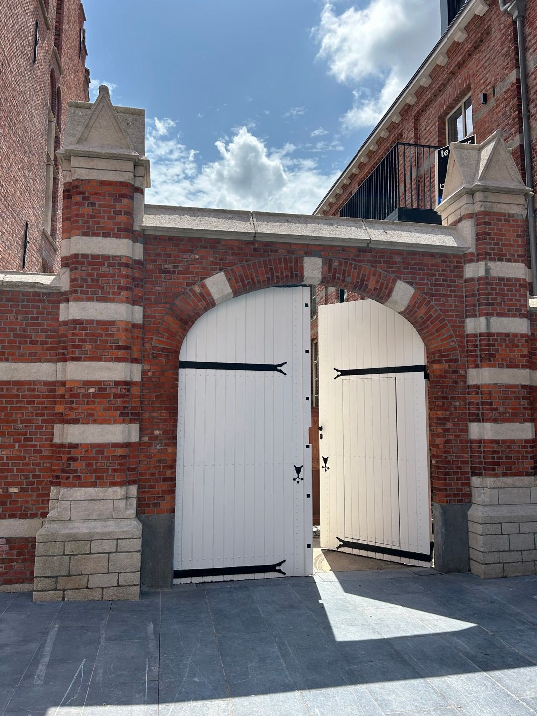 Unieke appartementen in en rond de oude Pastorij aan het Kerkplein in Turnhout foto 8
