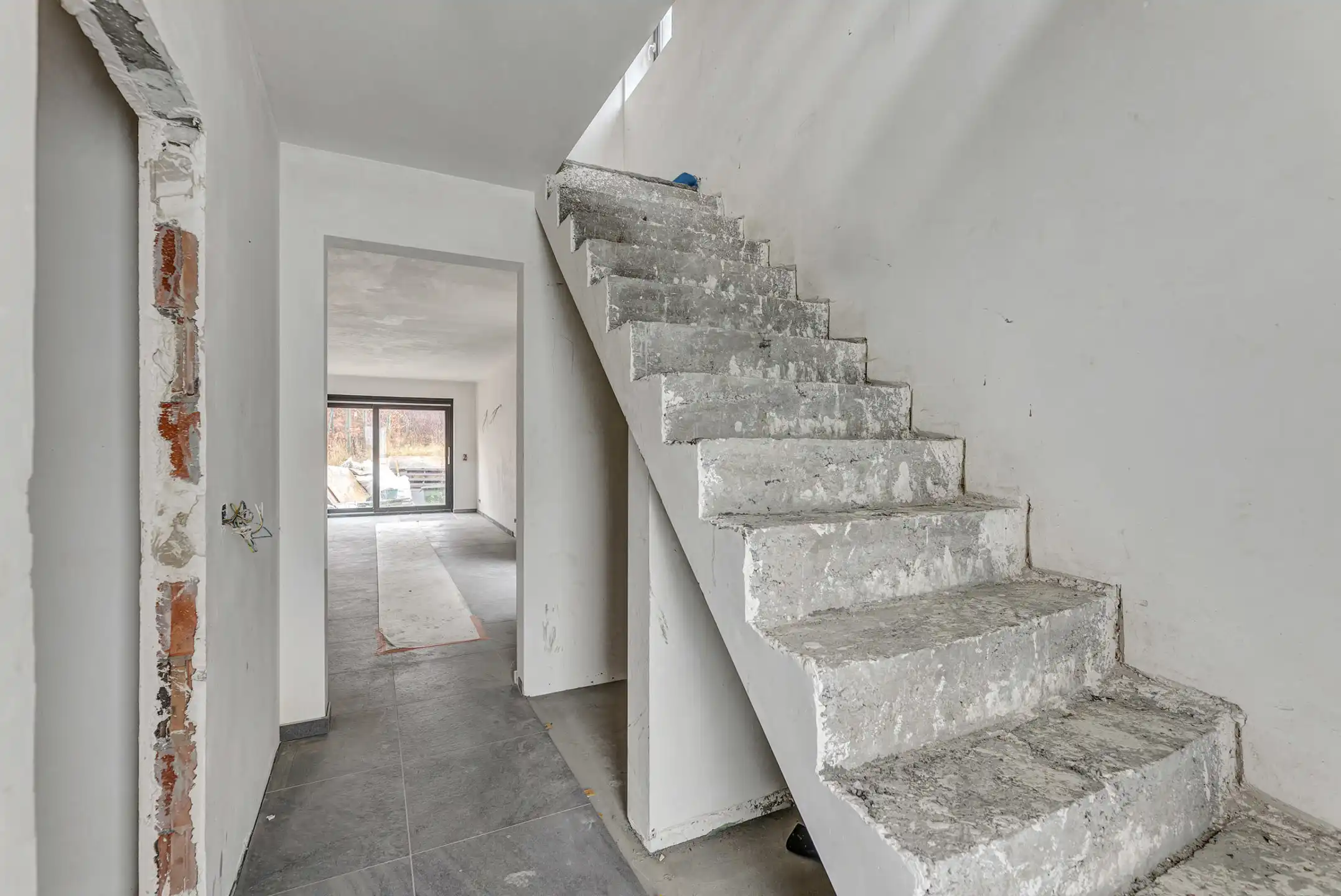 Nieuwbouwwoning op een boogscheut van centrum Ternat foto 2