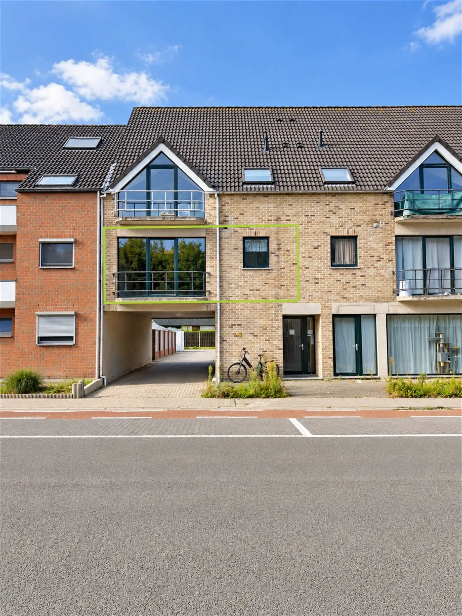 Appartement te koop Sint-Ursmarusstraat 190/3 - 9200 DENDERMONDE