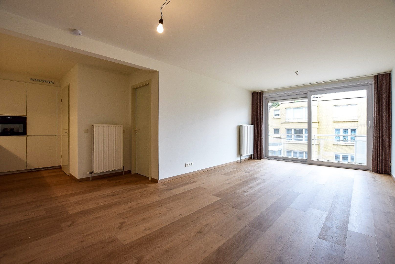 Energiezuinig (EPC A) instapklaar 2-slaapkamerappartement (81 m²) centraal gelegen te Koksijde-Bad.  foto 5