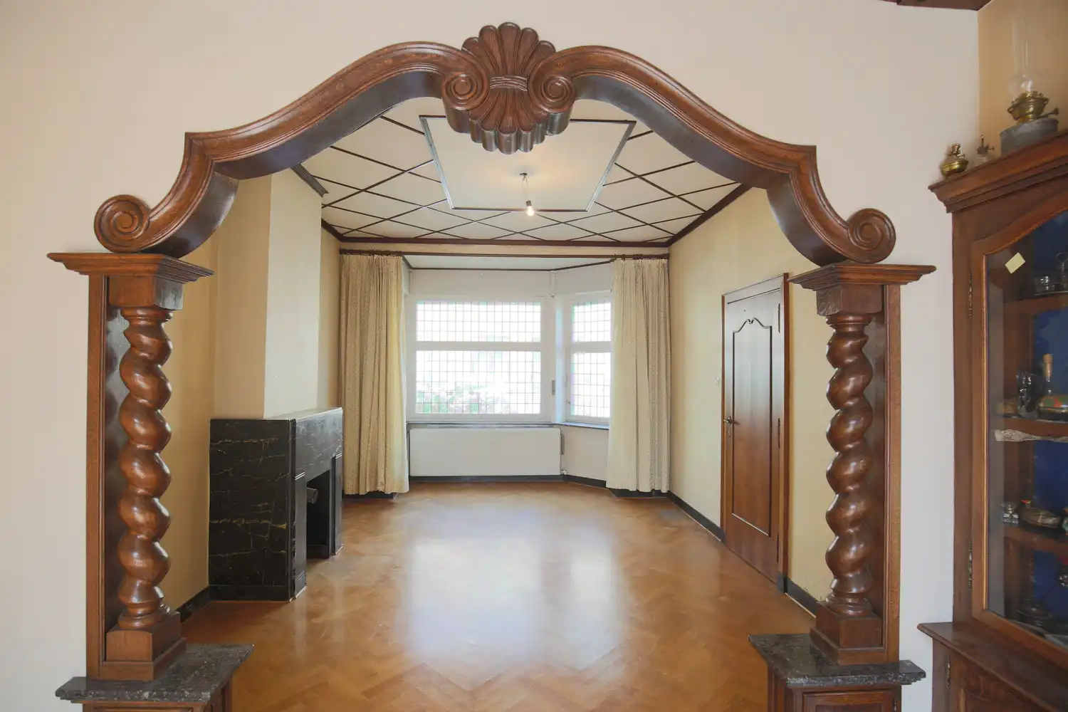 Burgerhuis uit het interbellum foto 6