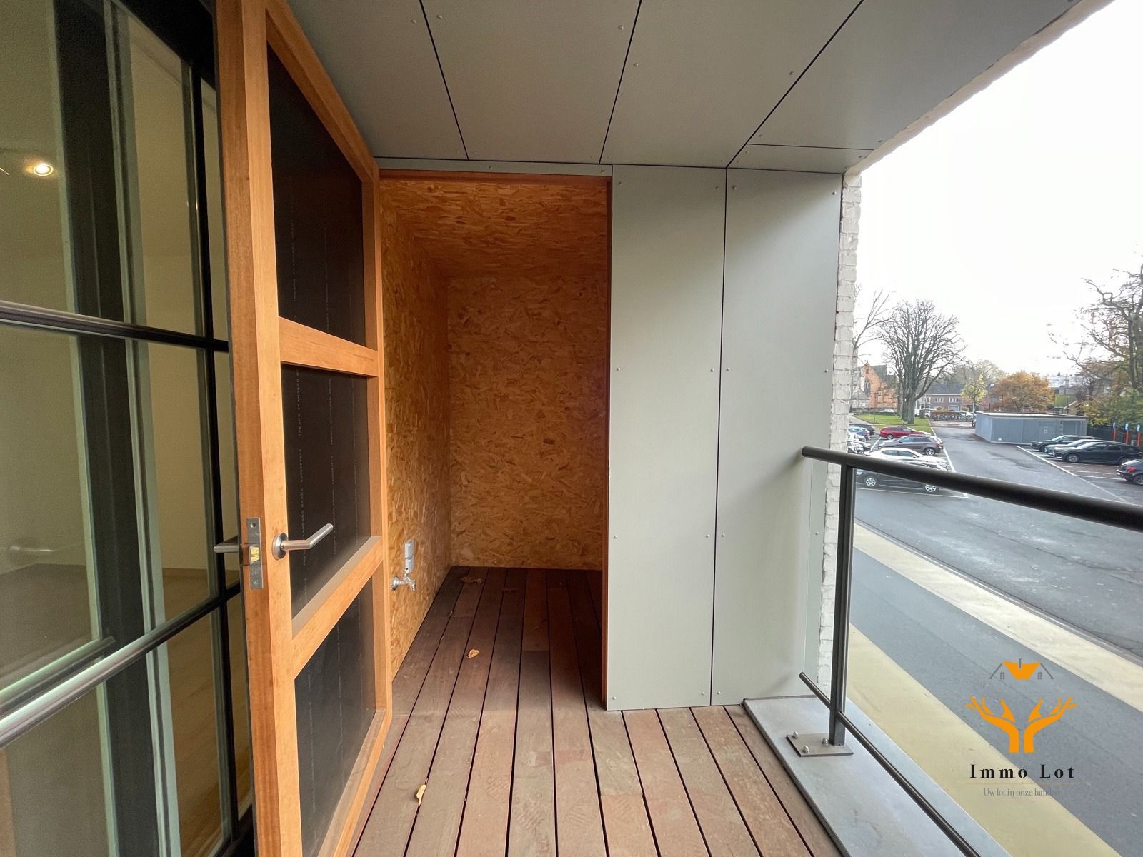 Prachtige duplex met ruim terras  foto 13