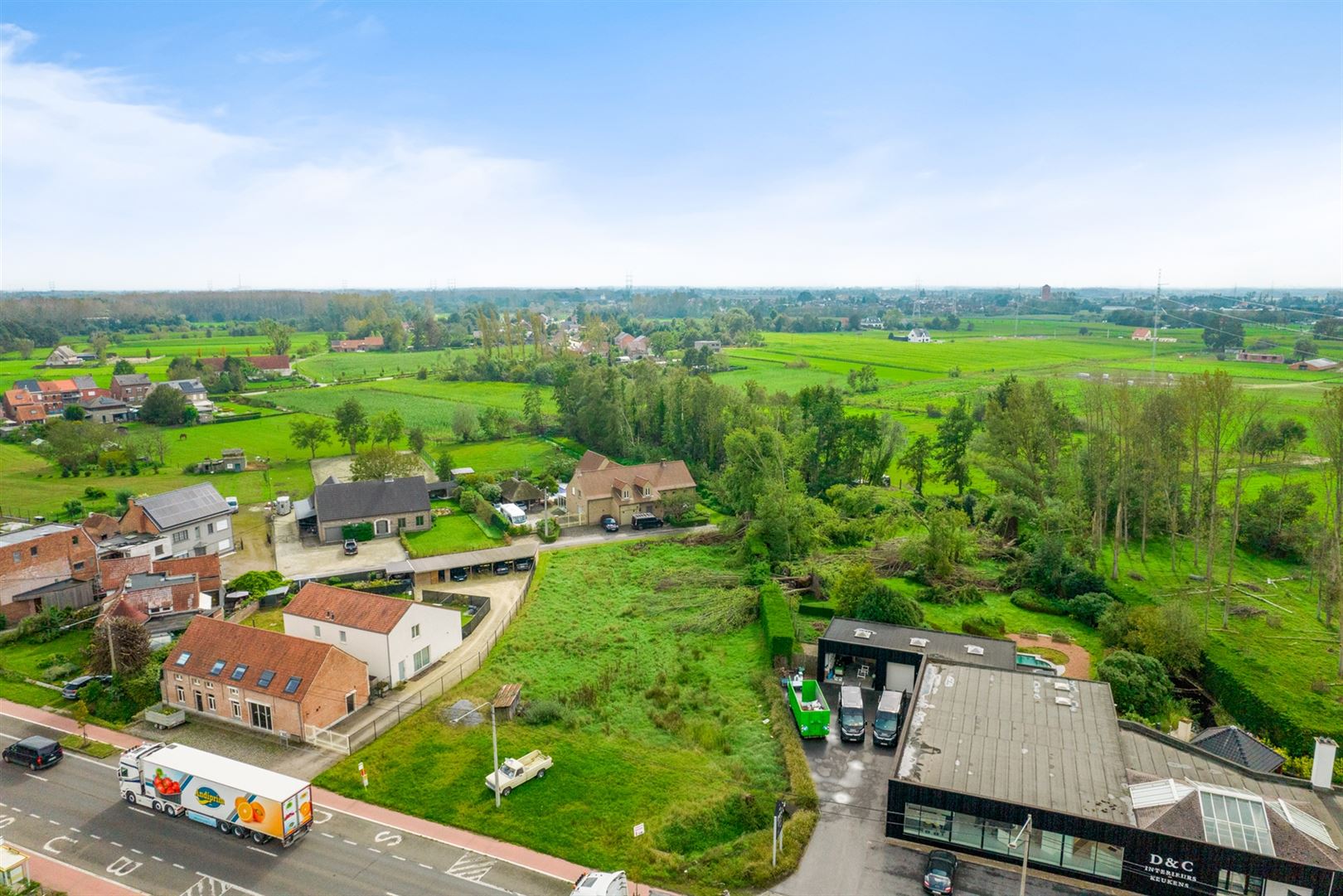 Bouwgrond in de driehoek Antwerpen-Brussel-Leuven foto 4