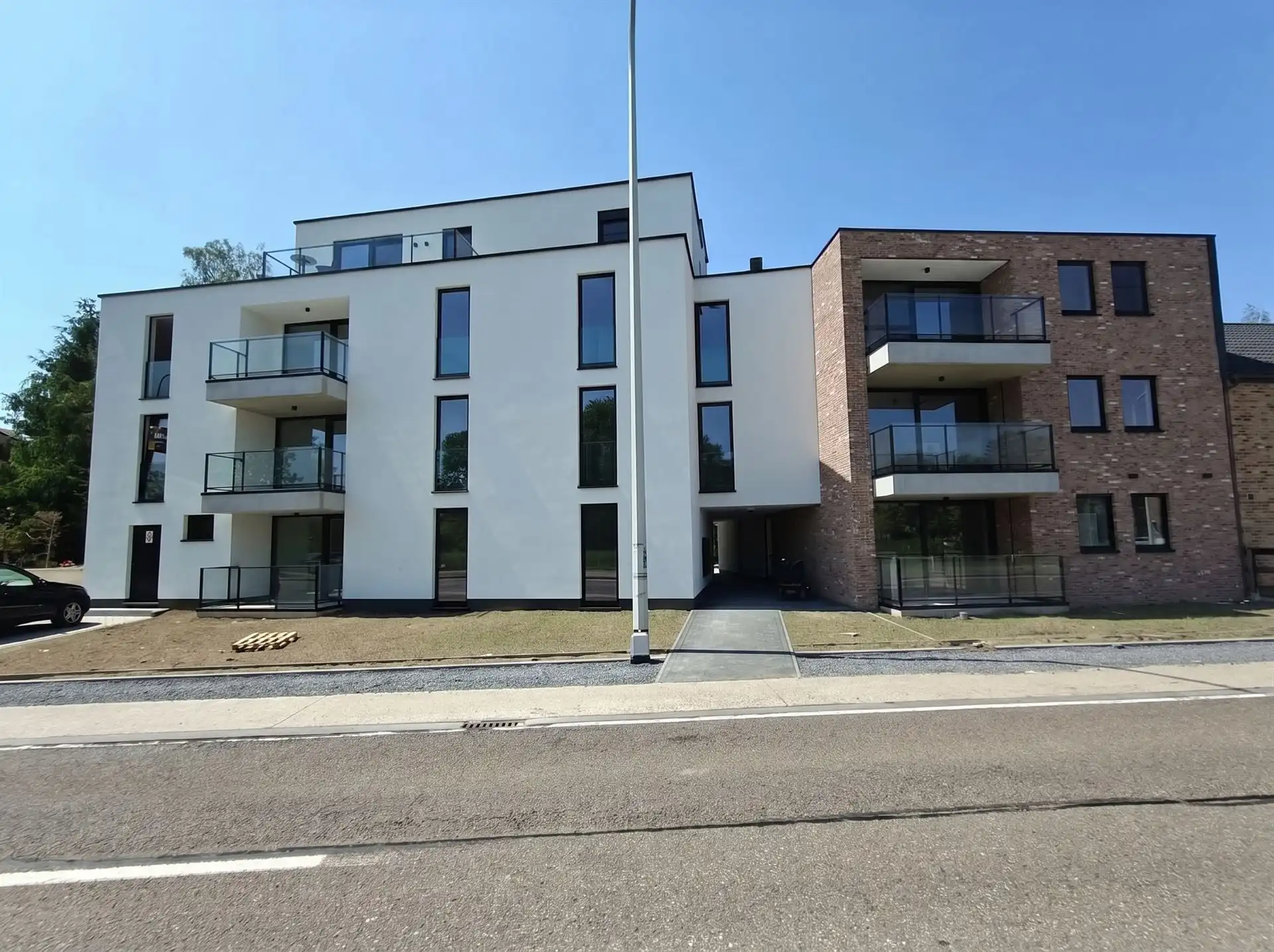 Appartement te huur Rijksweg 504/1.3 - 3630 MAASMECHELEN