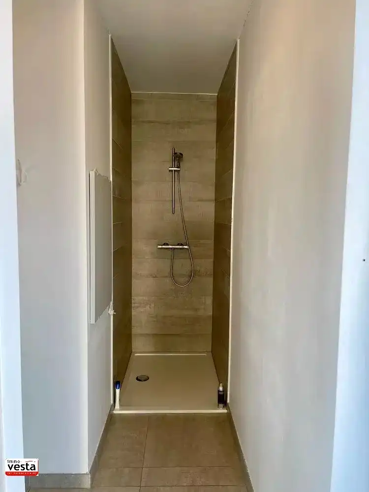 Lichtrijke dakstudio in centrum Sint-Truiden foto 7