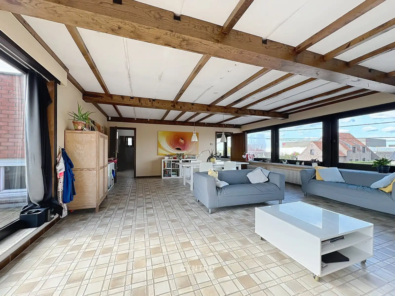Ruimtelijk magazijn met toonzaal, kantoor en woonst te Lichtervelde, ideaal voor wonen én werken op een perceel van 1.002m²! foto 26