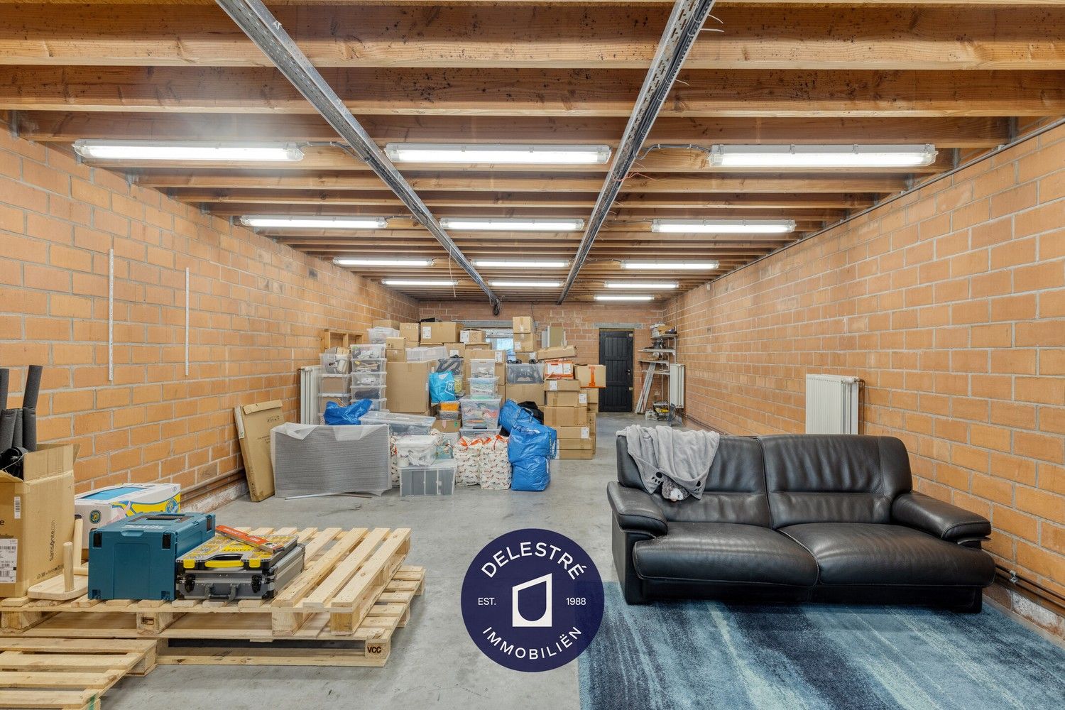 GOED GELEGEN HANDELSPAND MET DUPLEX APP. CENTRUM foto 15