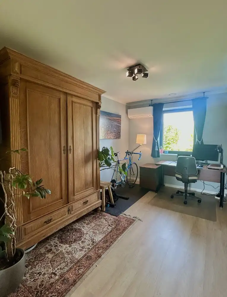 BEN-woning met zwembad te Wilsele foto 19