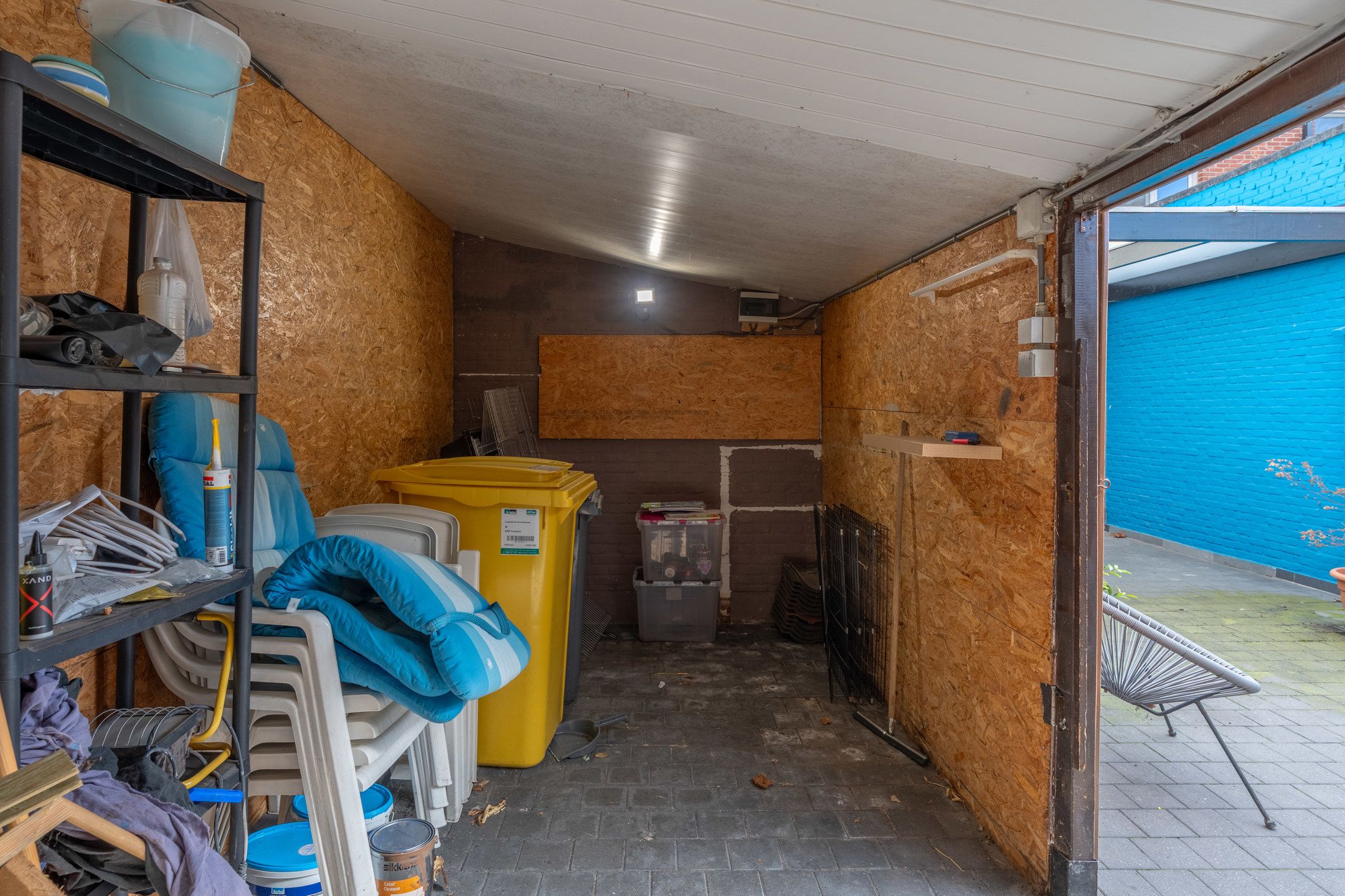Instapklare 3-4slpk woning met stadstuin en garagebox.. foto 13