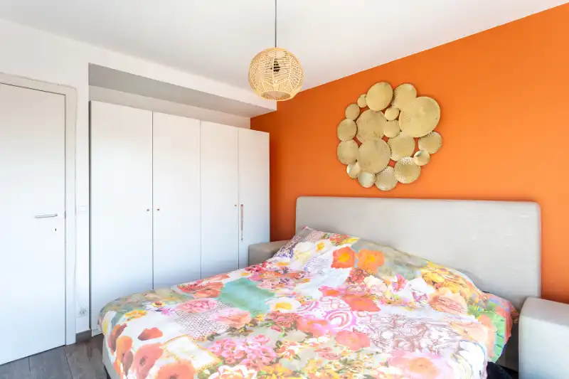 Licht appartement met garagestaanplaats foto 18