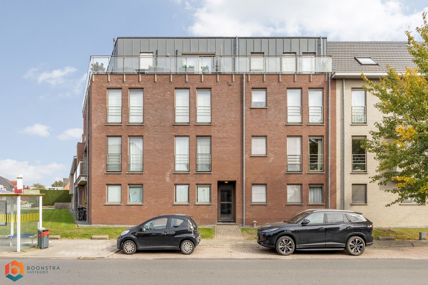 Appartement met 2 slpkrs in centrum Putte foto {{pictureIndex}}