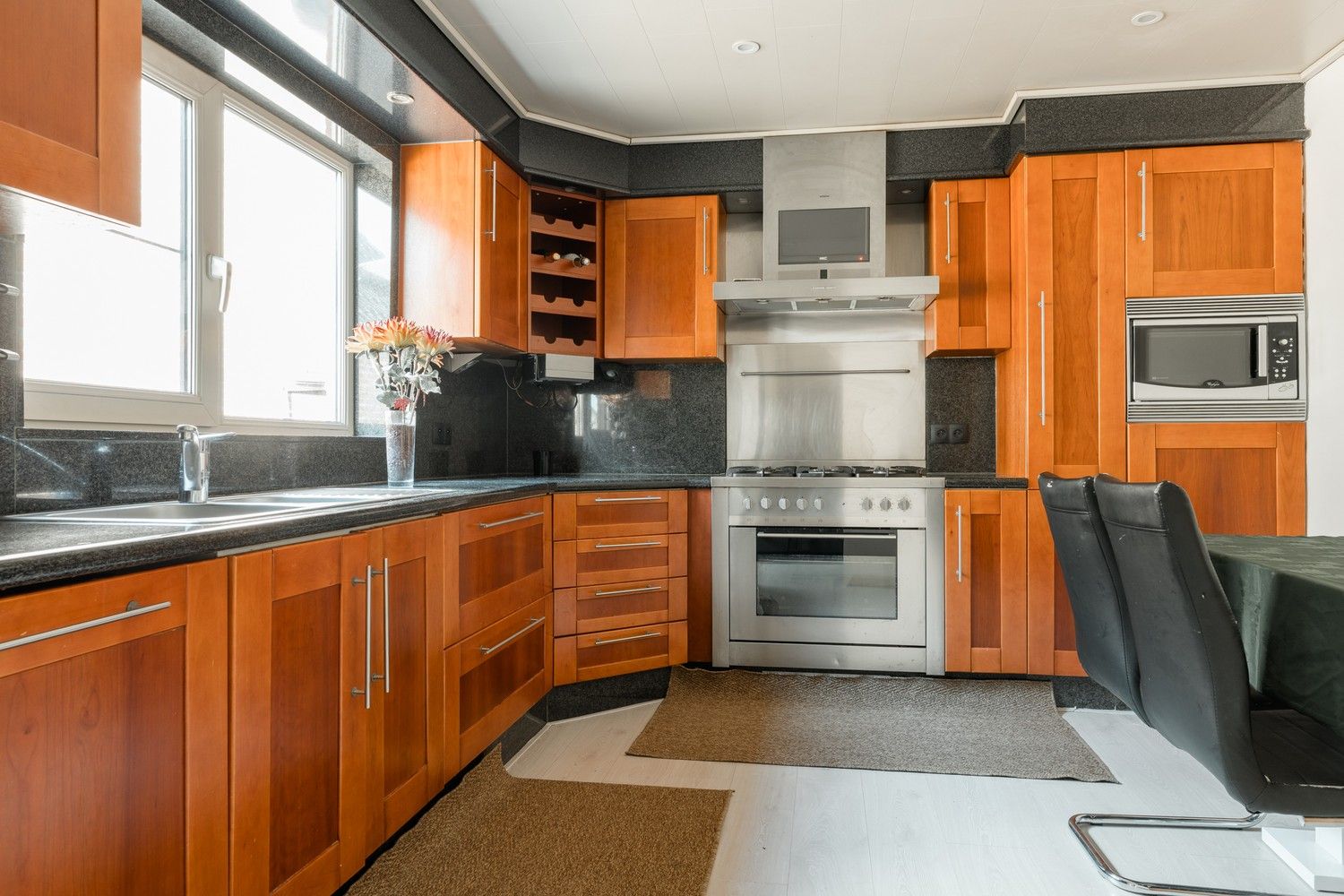 Vrijstaande gelijkvloerse woning op toplocatie in het geliefde Boseind foto 10