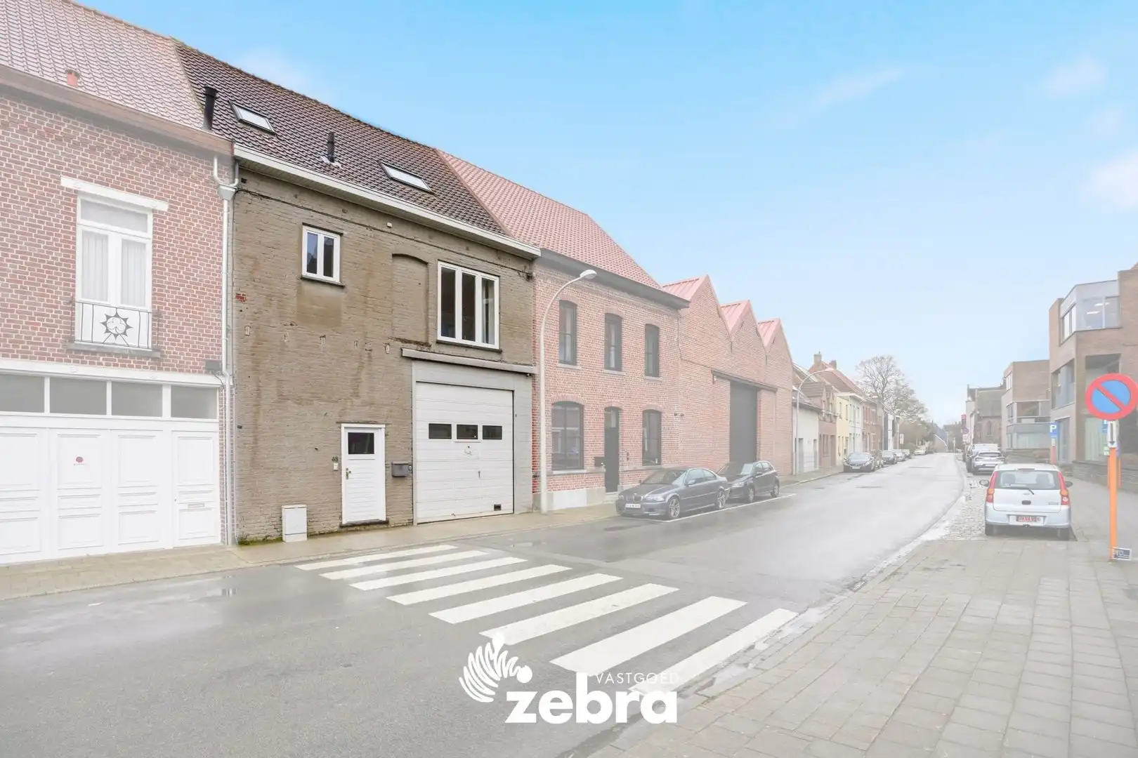 Woning met magazijn te Heule! foto 26