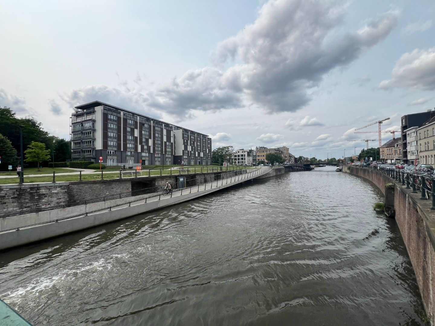 Studio te huur – Contributiestraat 47, 9000 Gent (1e verdieping) foto 12