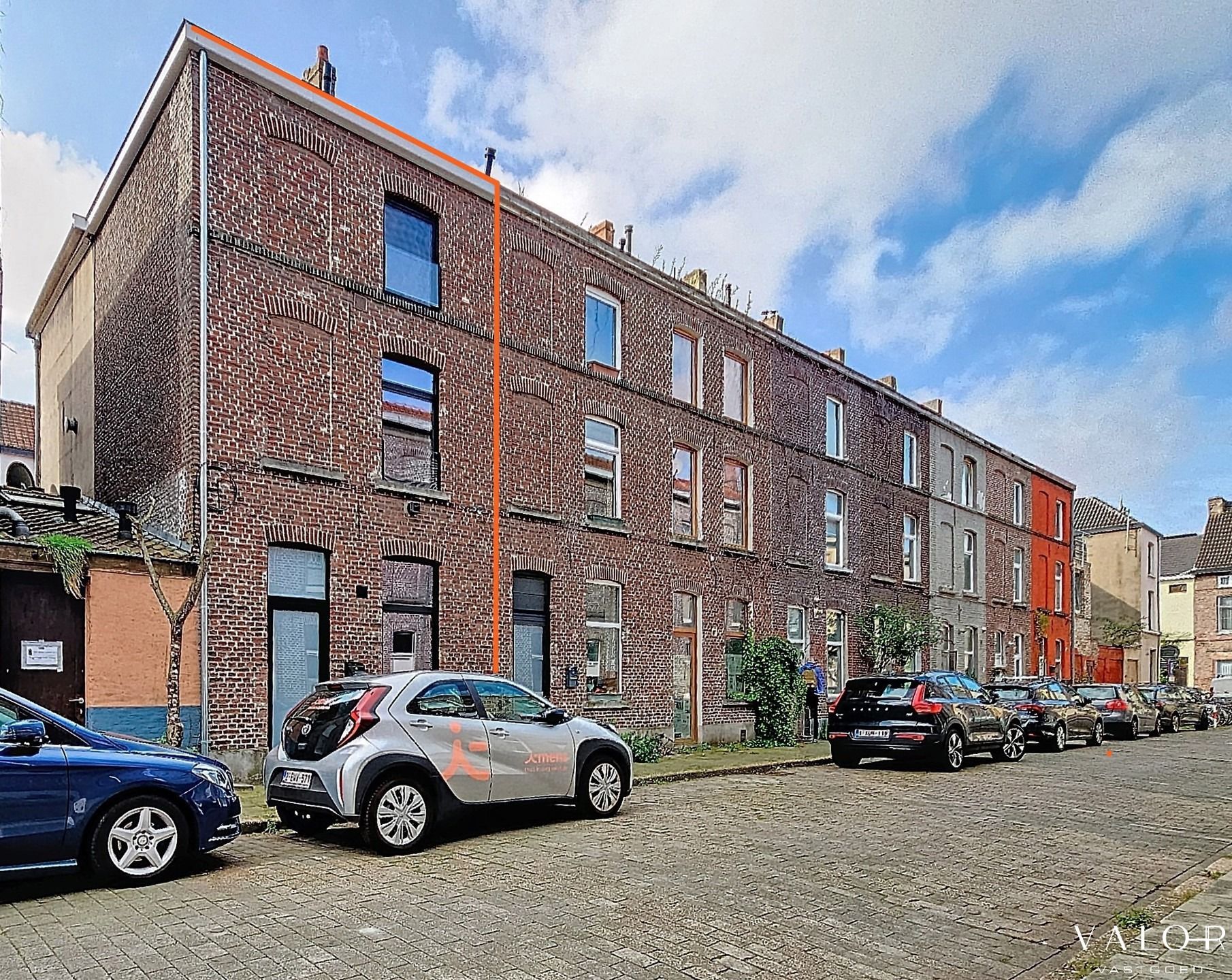 Energiezuinige opbrengstwoning nabij Gent-centrum foto 1